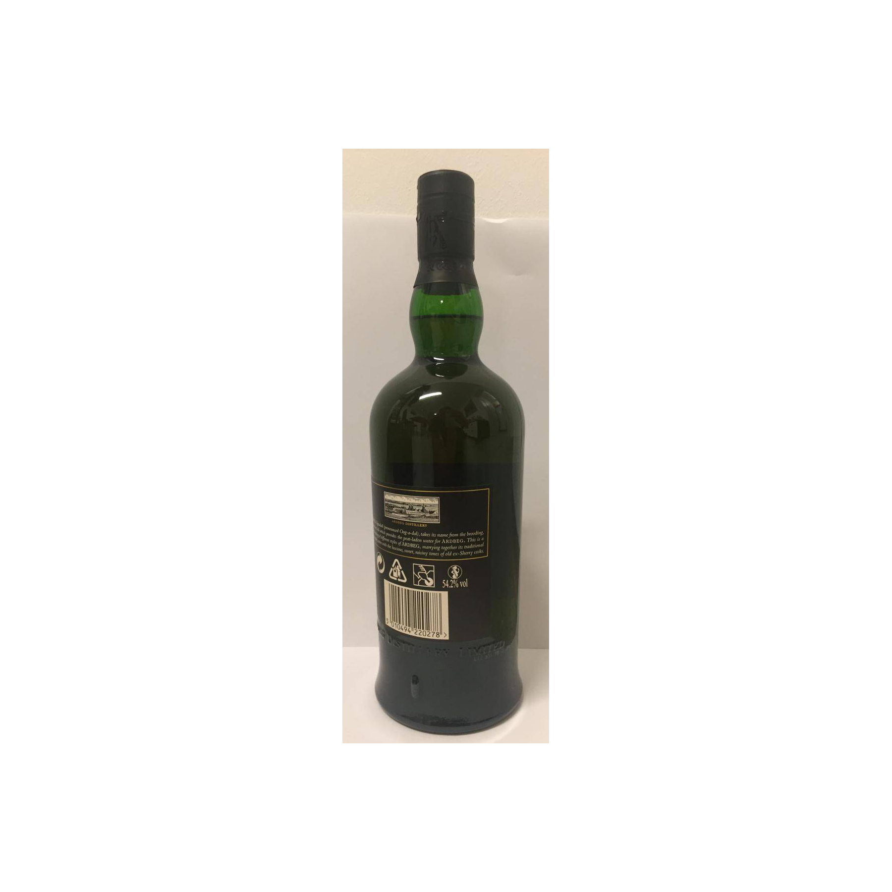 Ardbeg Single Malt Whisky 2
