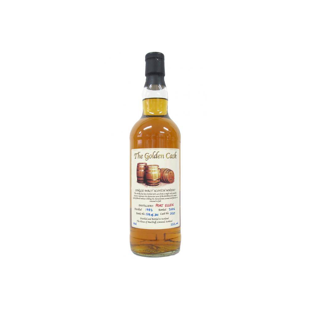 Port Ellen 1983 23 Years Single Malt Whisky