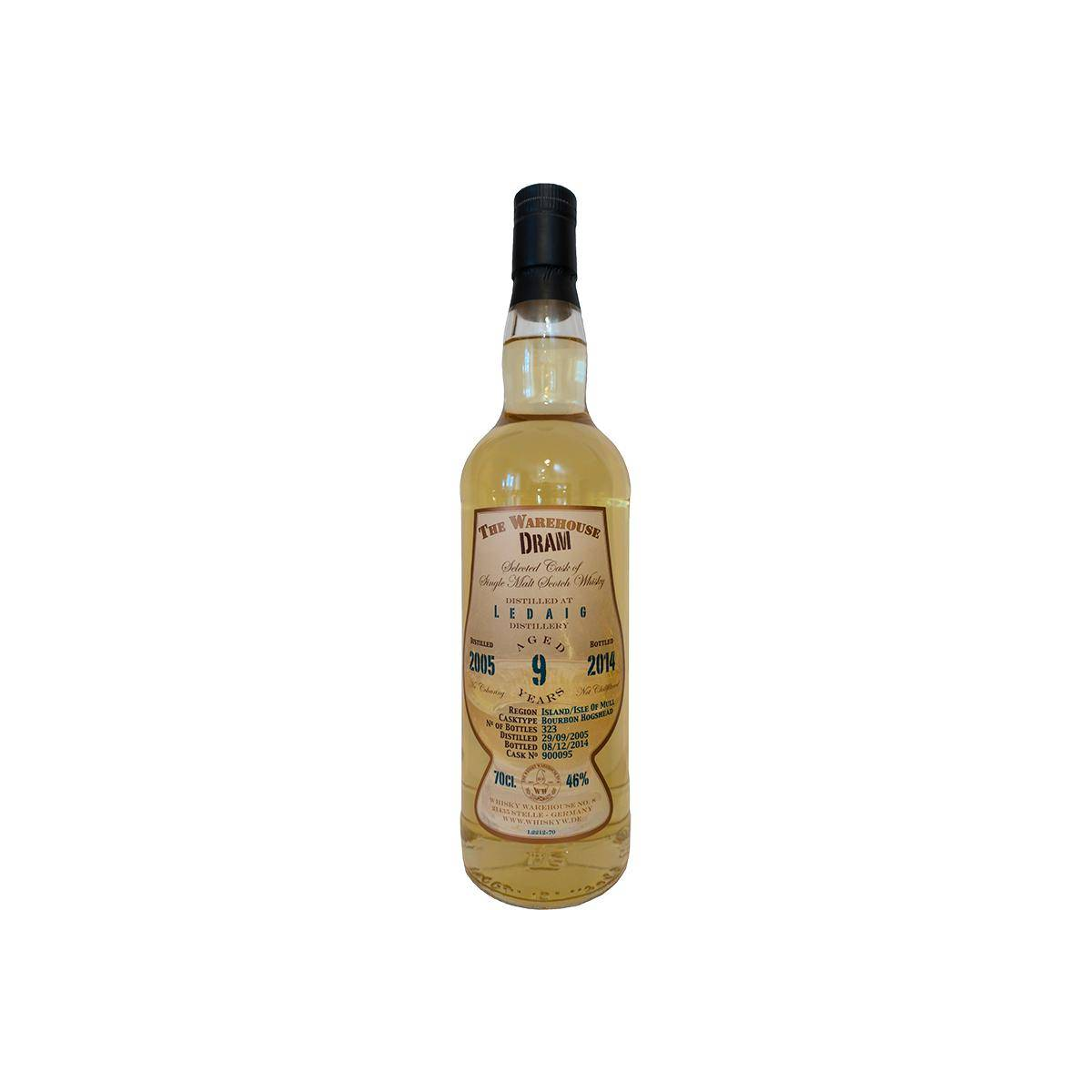 Tobermory 2005 9 Years Single Malt Whisky