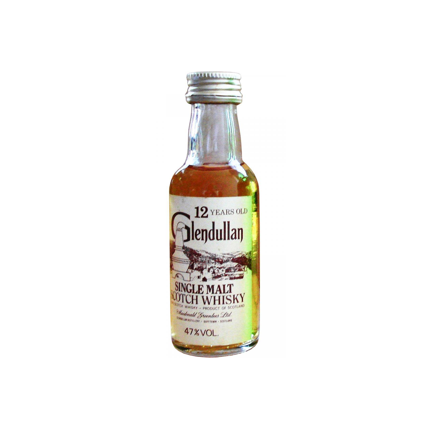 Glendullan 12 Years Single Malt Whisky 2