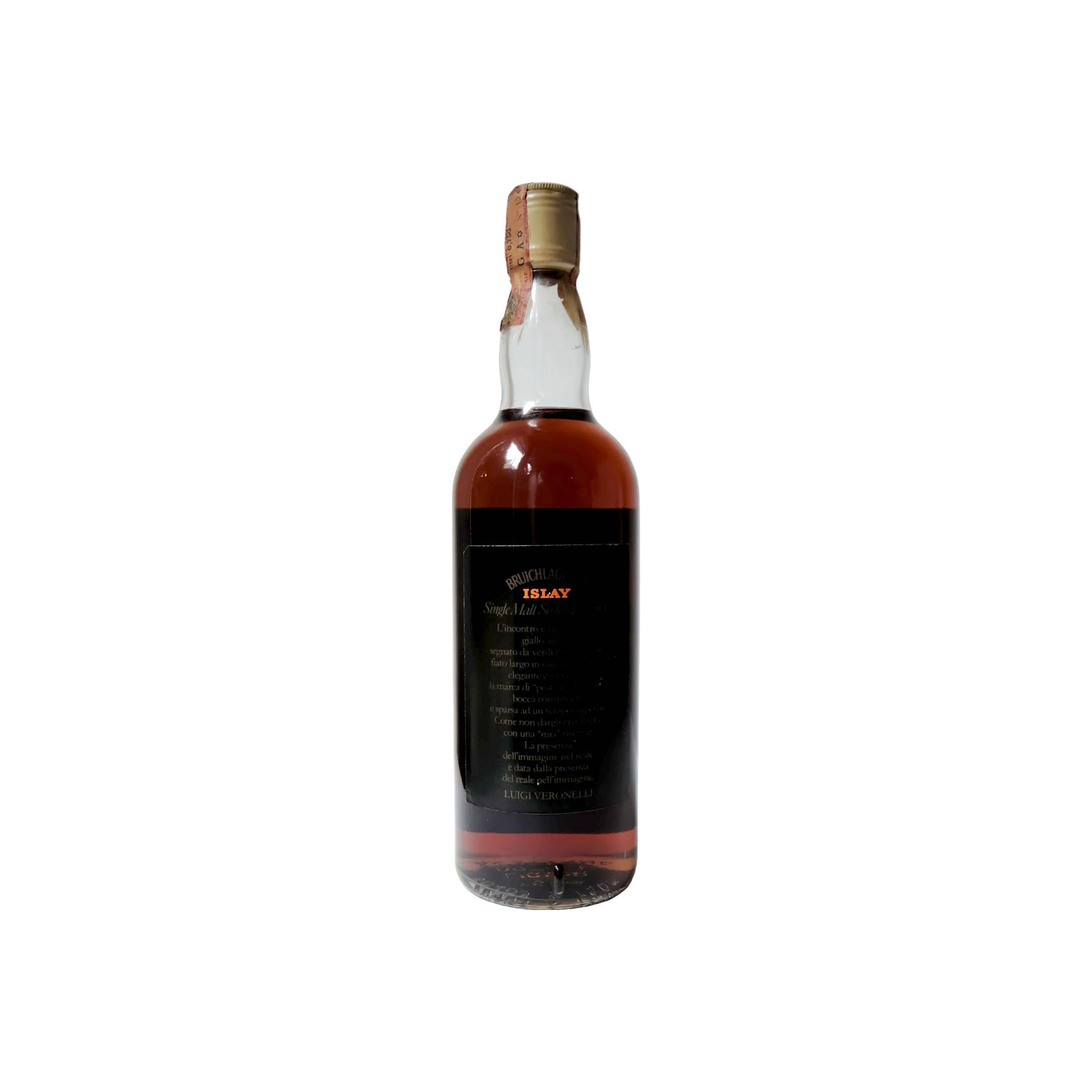 Bruichladdich 1966 17 Years Single Malt Whisky 3