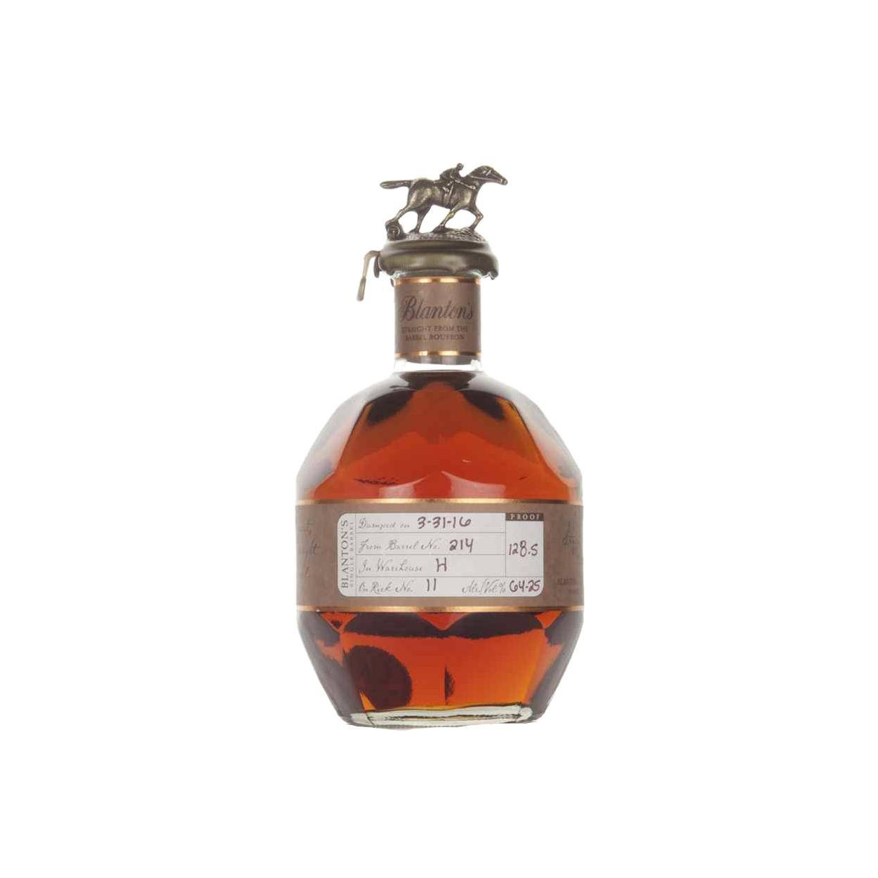 Blanton's Bourbon Whisky