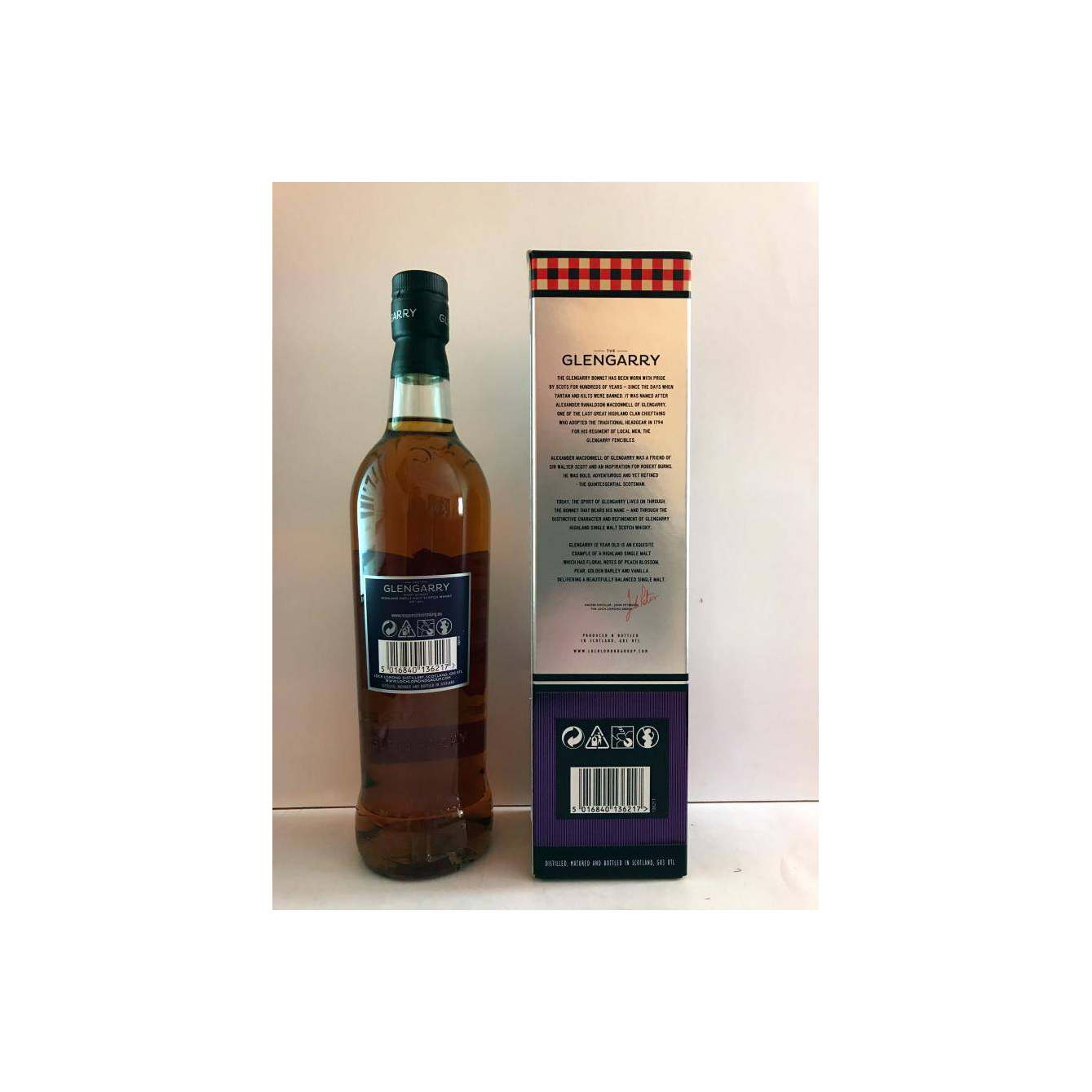 Loch Lomond 12 Years Single Malt Whisky 3