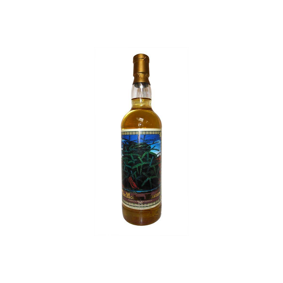 Brora 1981 23 Years Single Malt Whisky