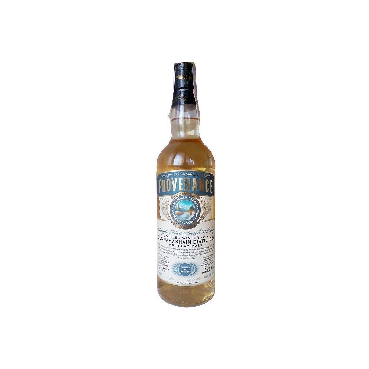 Bunnahabhain Single Malt Whisky