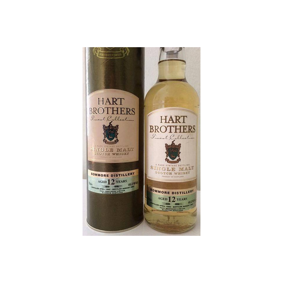 Bowmore Finest Collection 1995 12 Years Single Malt Whisky
