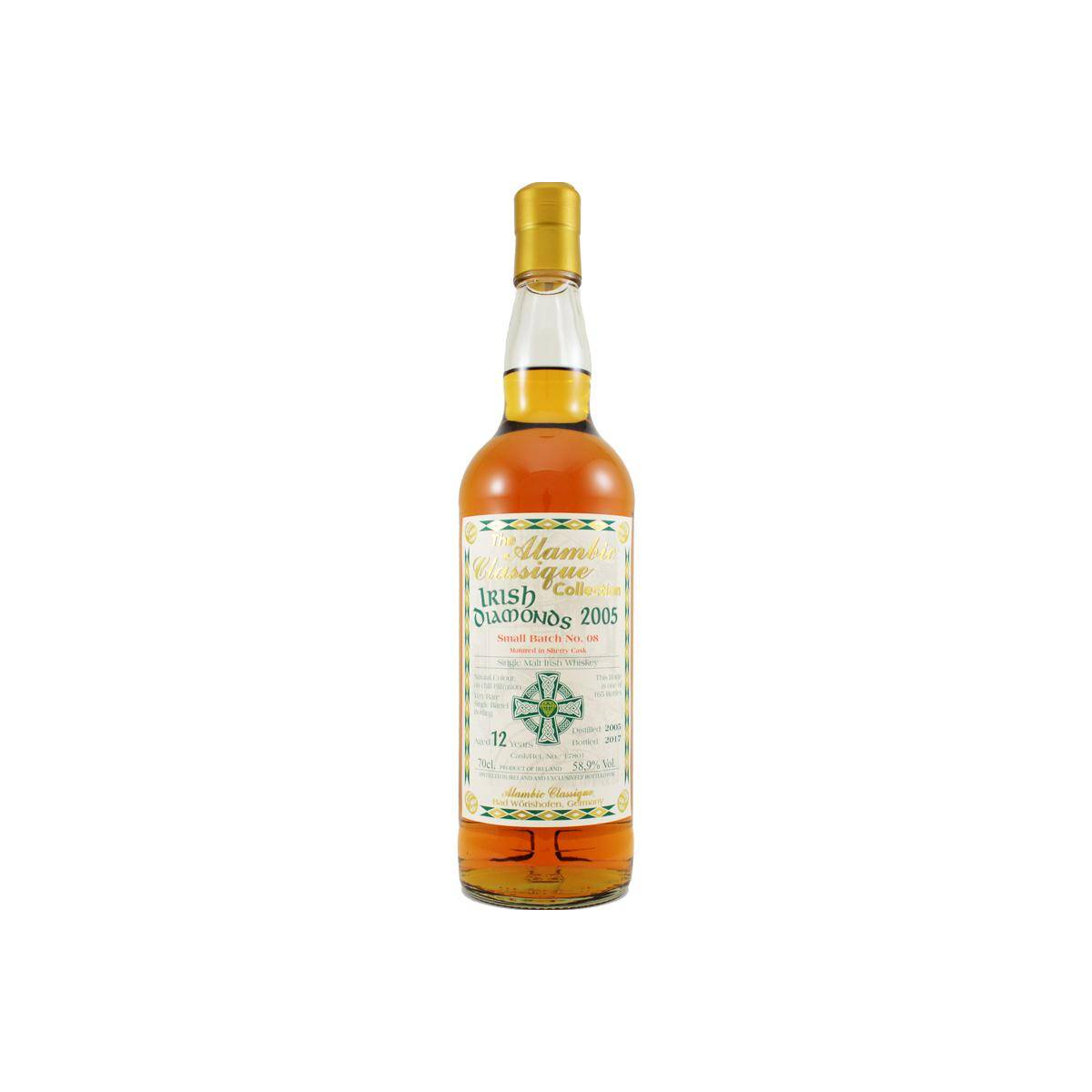 Irish Diamonds 2005 AC