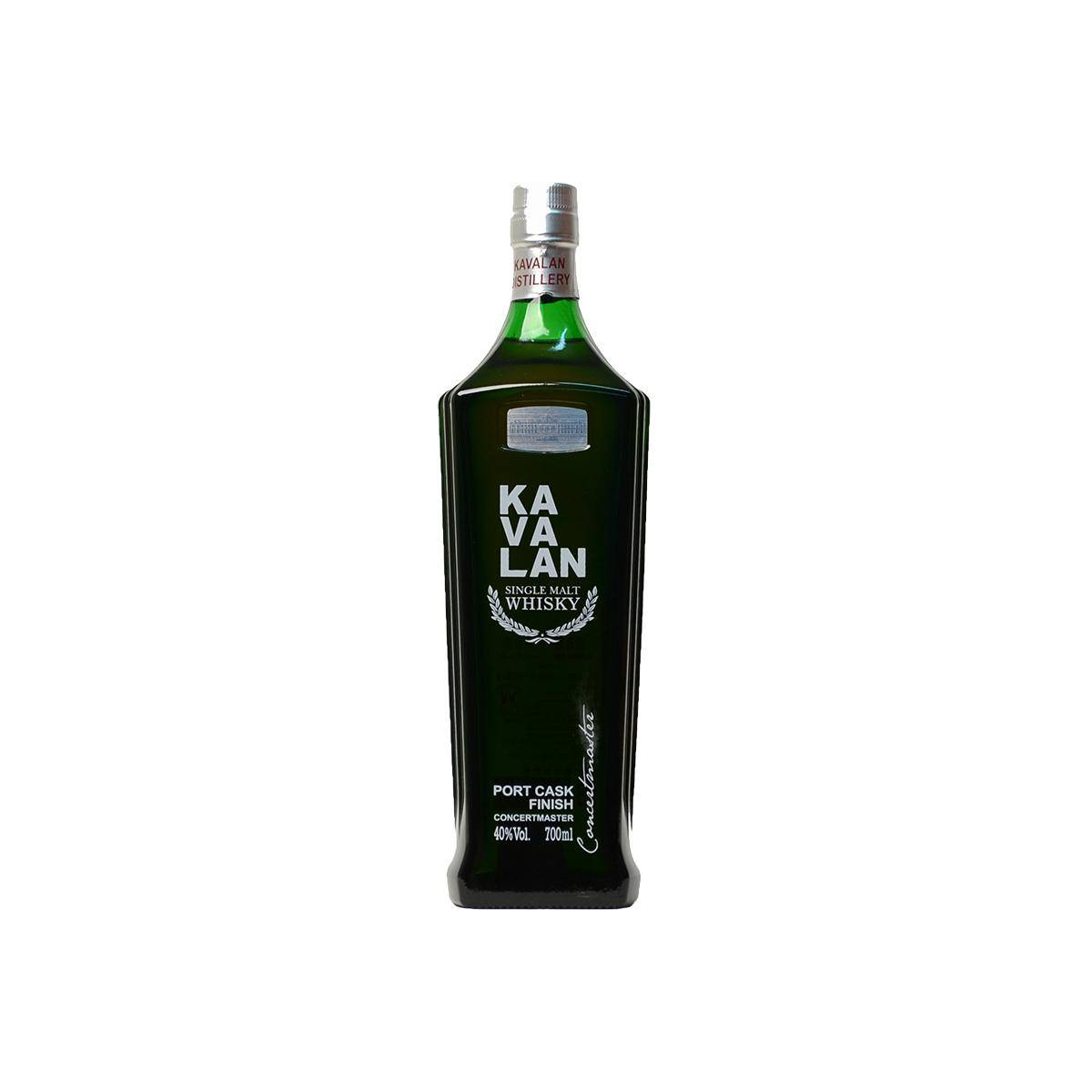 Kavalan Single Malt Whisky