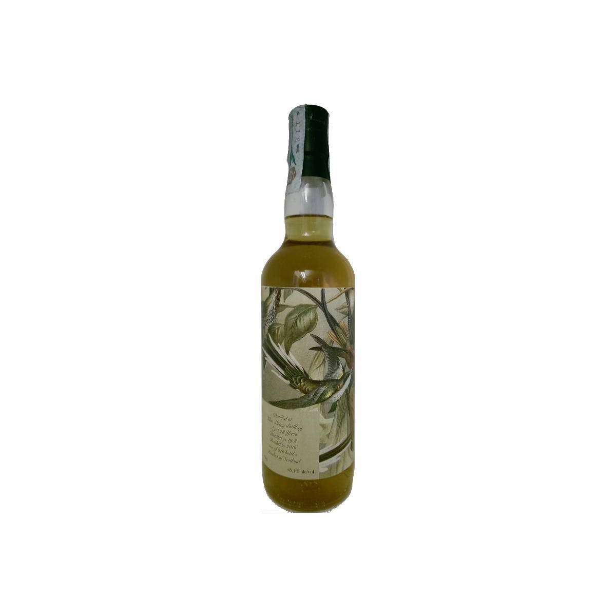 Glen Moray 1988 28 Years Single Malt Whisky