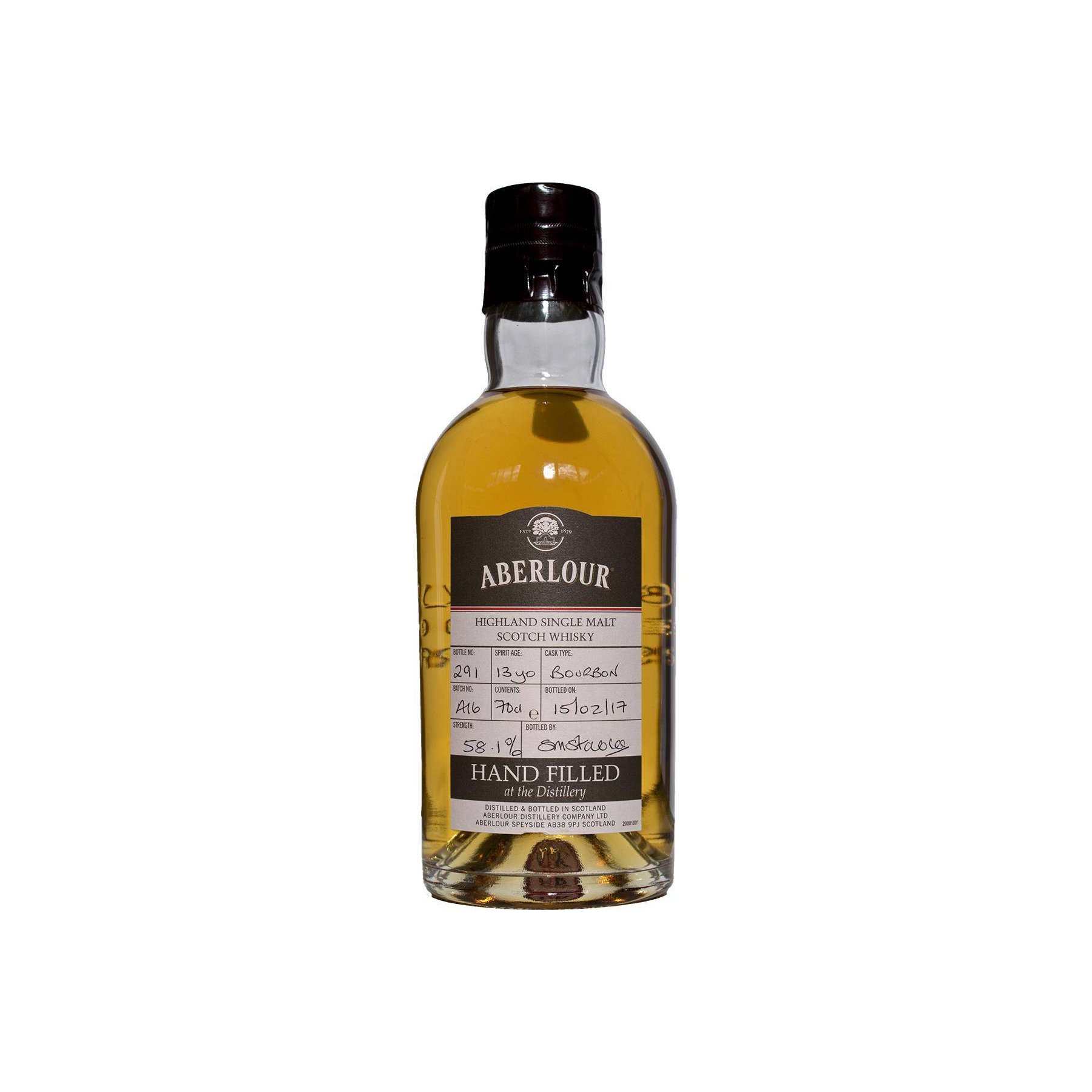 Aberlour 13 Years Single Malt Whisky 2