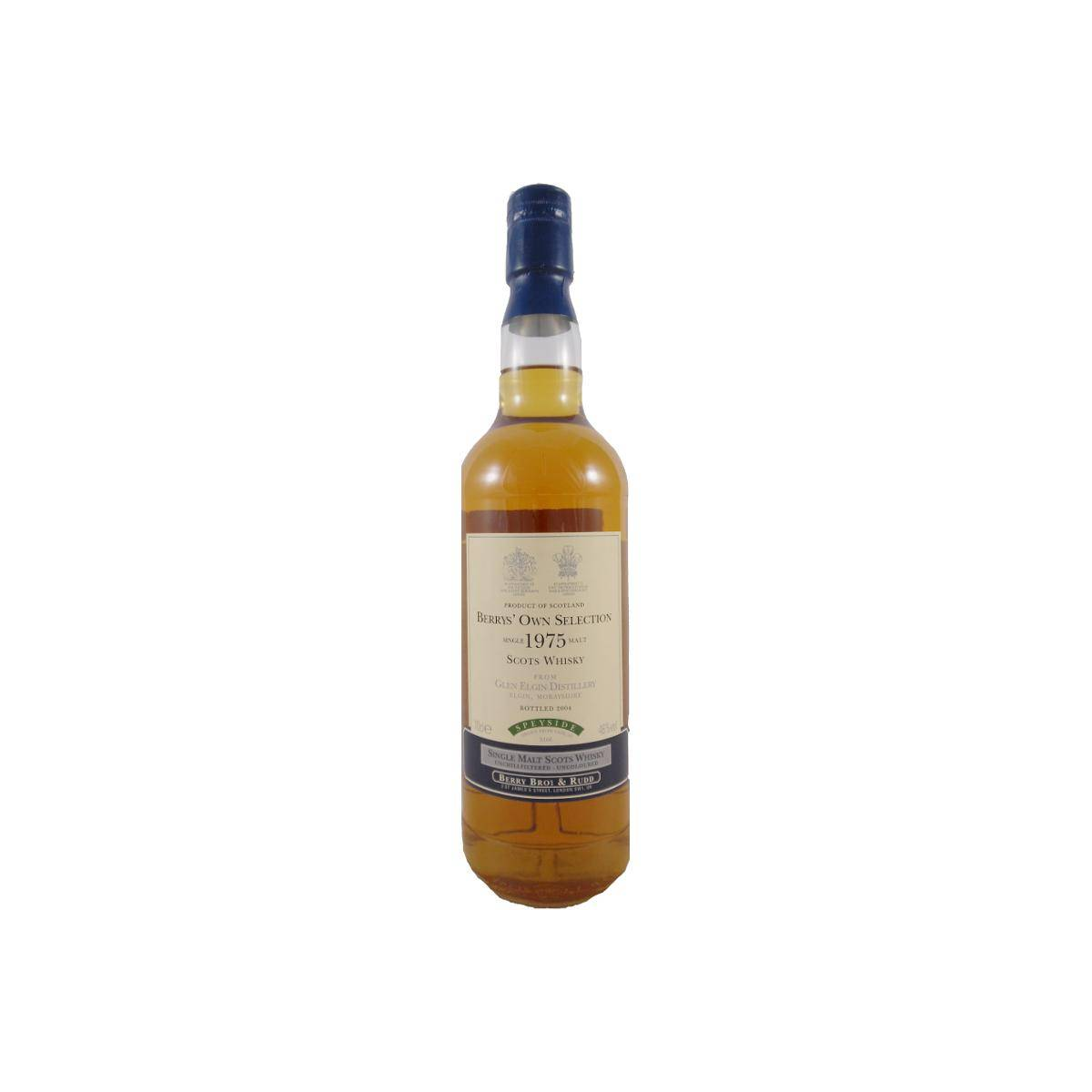 Glen Elgin 1975 29 Years Single Malt Whisky