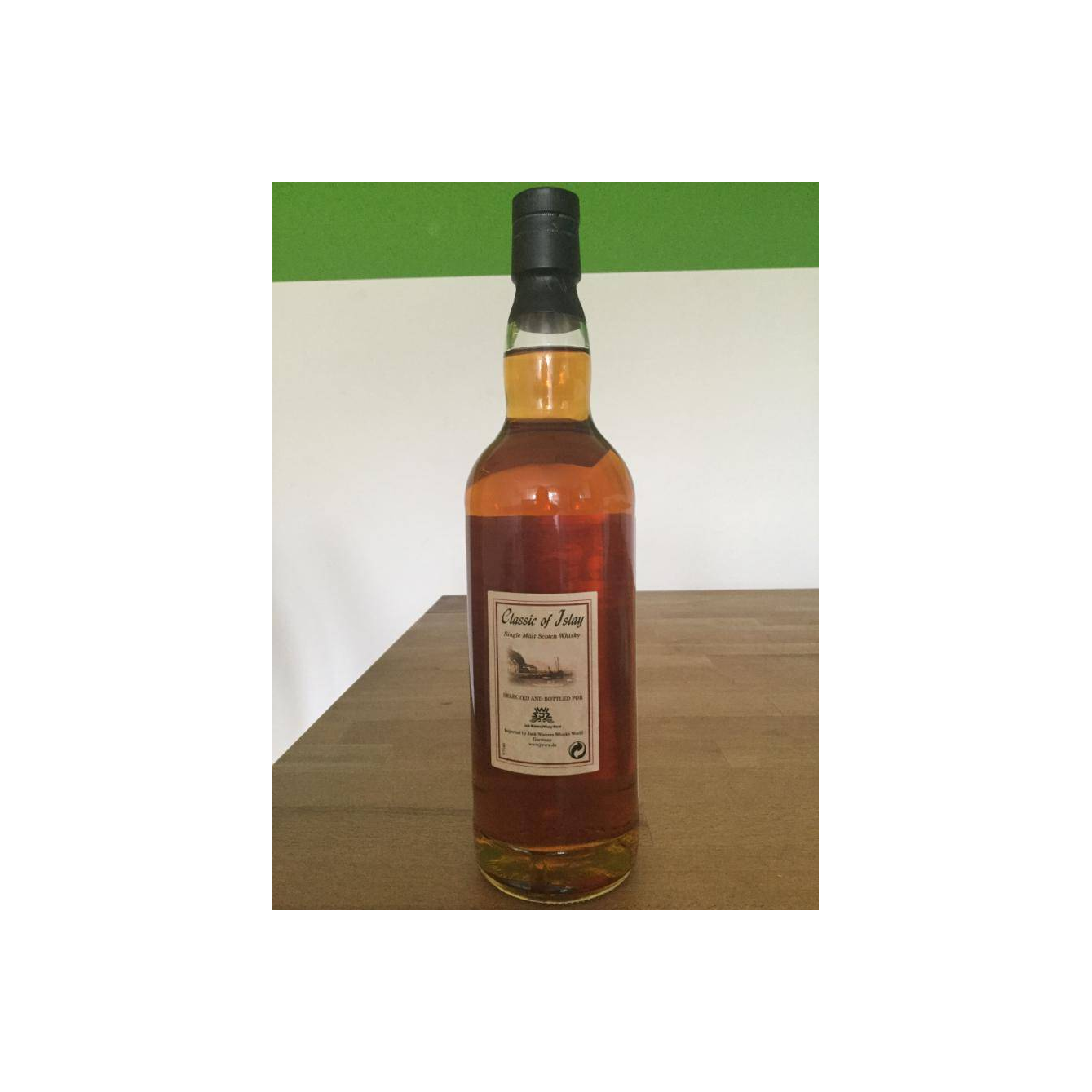 Classic of Islay Vintage 2017 JW 2