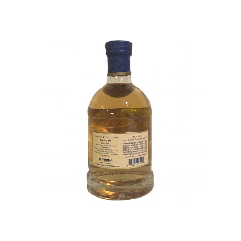 Kilchoman Single Malt Whisky 2