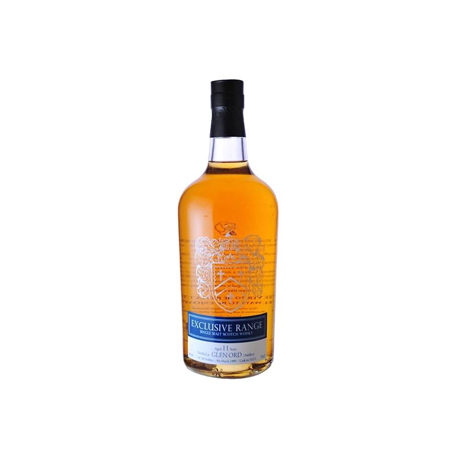Glen Ord 1999 11 Years Single Malt Whisky