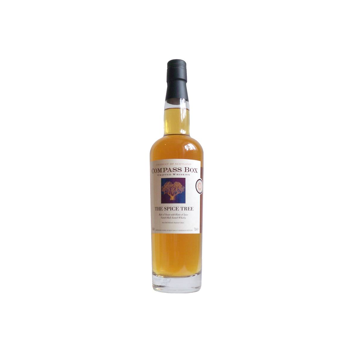 Compass Box 10 Years Blended Malt Whisky 2