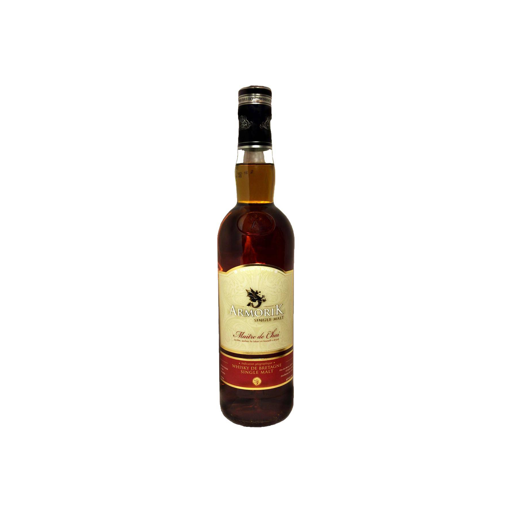Armorik 2009 6 Years Single Malt Whisky
