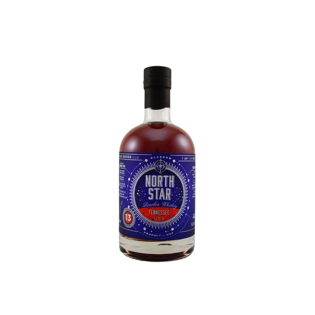 North Star Spirits 2003 13 Years Bourbon Whisky
