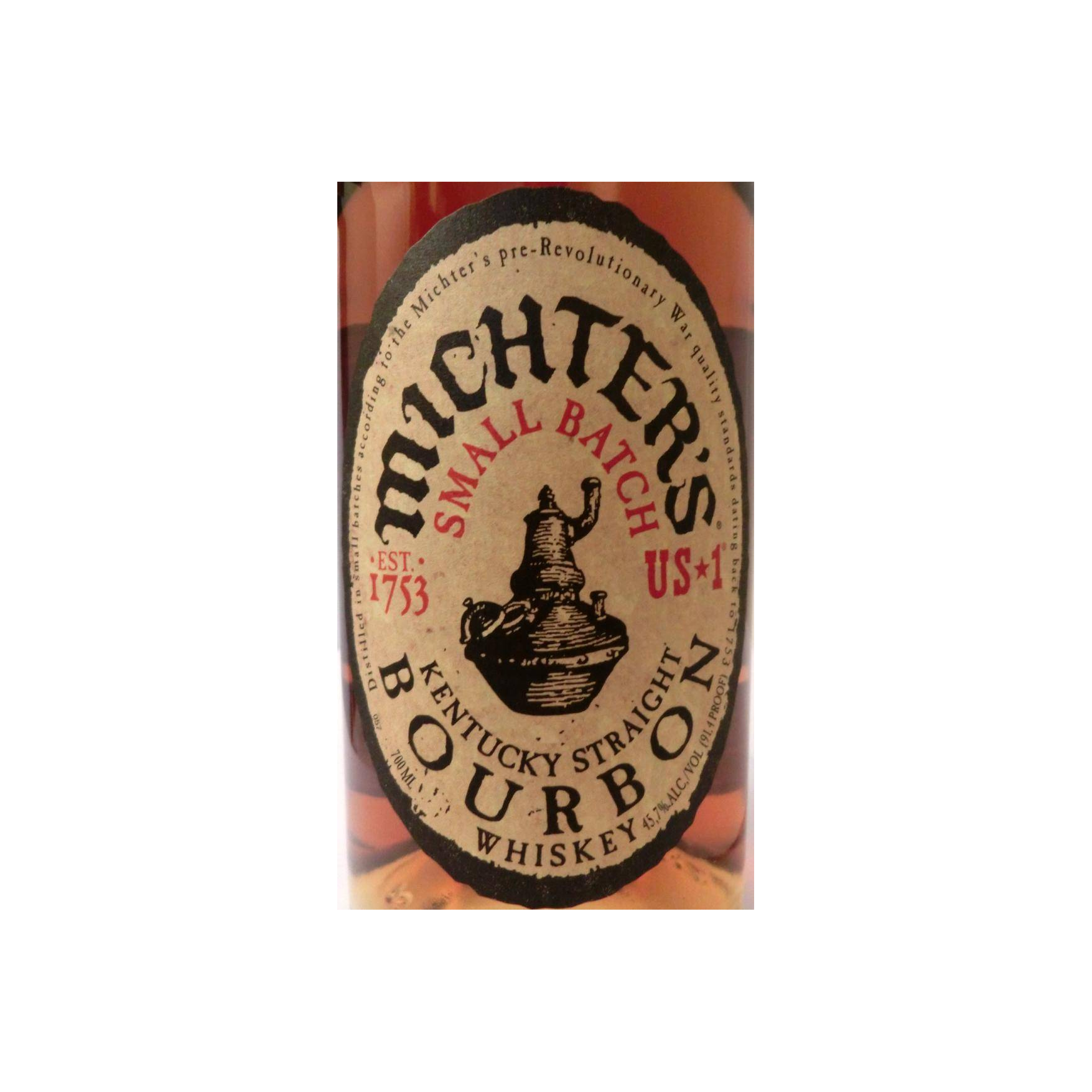 Michter's Bourbon Whisky 3