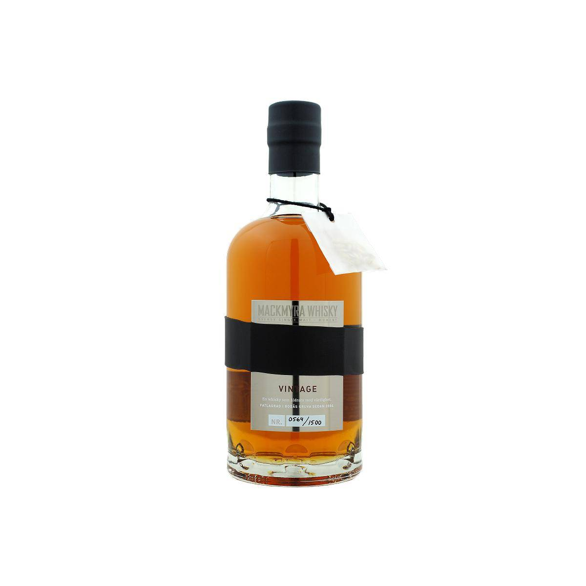 Mackmyra 2004 10 Years Single Malt Whisky