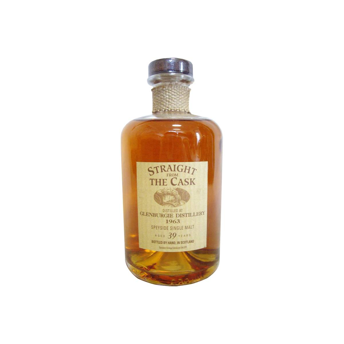 Glenburgie 1963 39 Years Single Malt Whisky