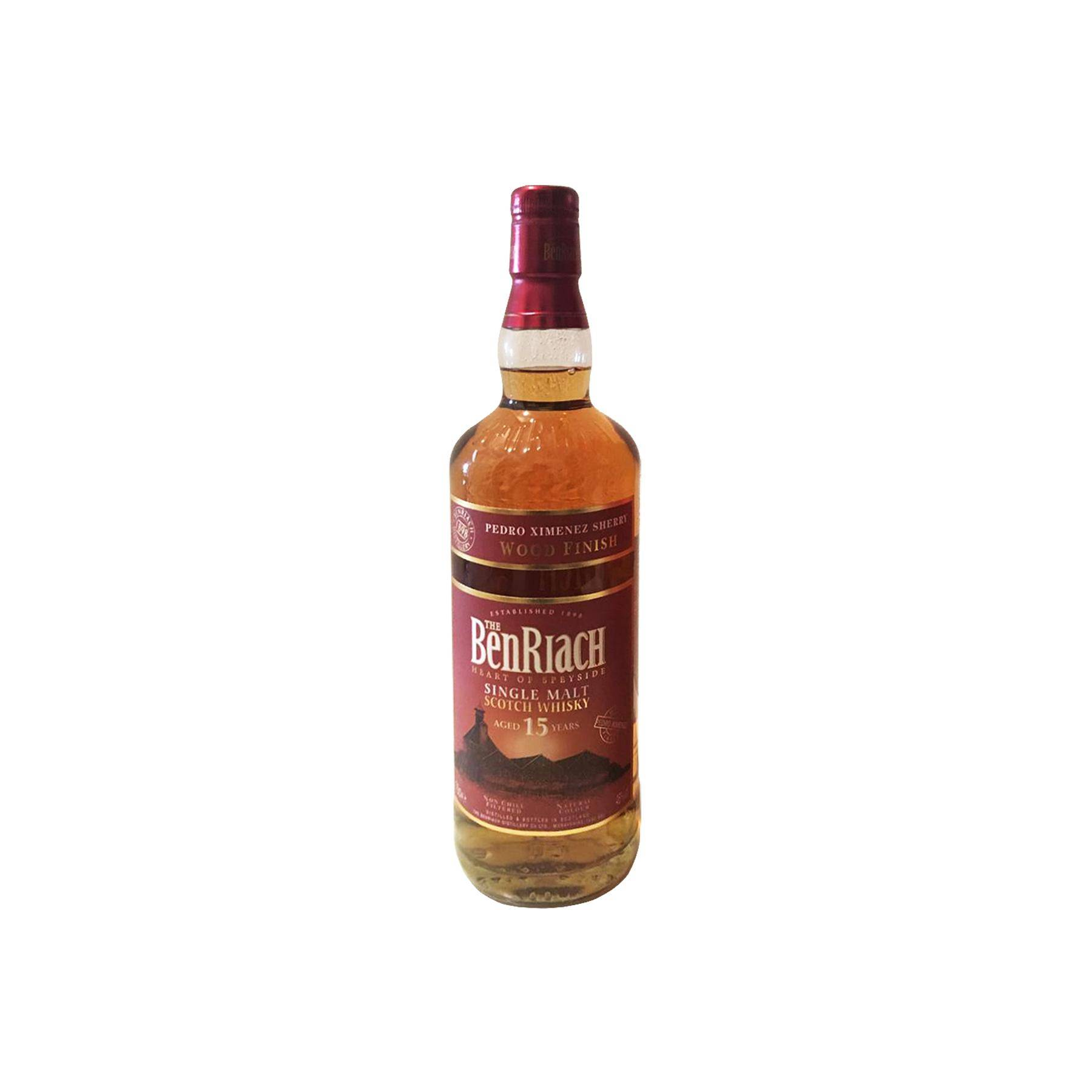BenRiach 15 Years Single Malt Whisky