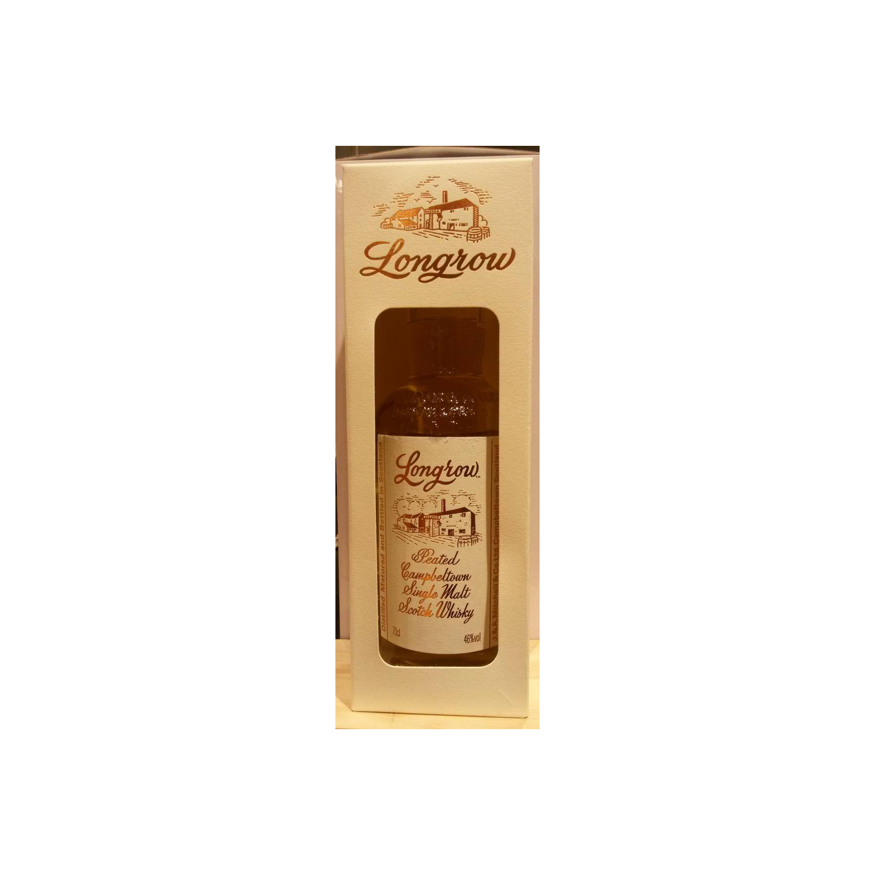 Longrow Single Malt Whisky 2