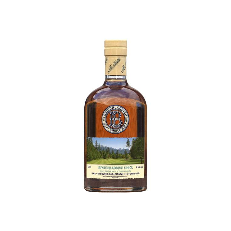 Bruichladdich 16 Years Single Malt Whisky