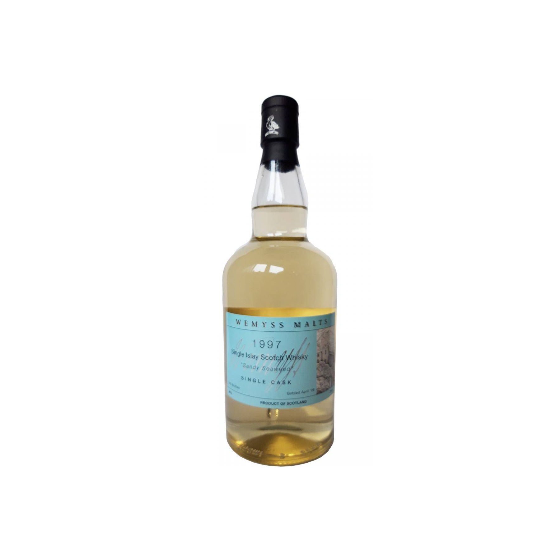 Bunnahabhain 1997 11 Years Single Malt Whisky