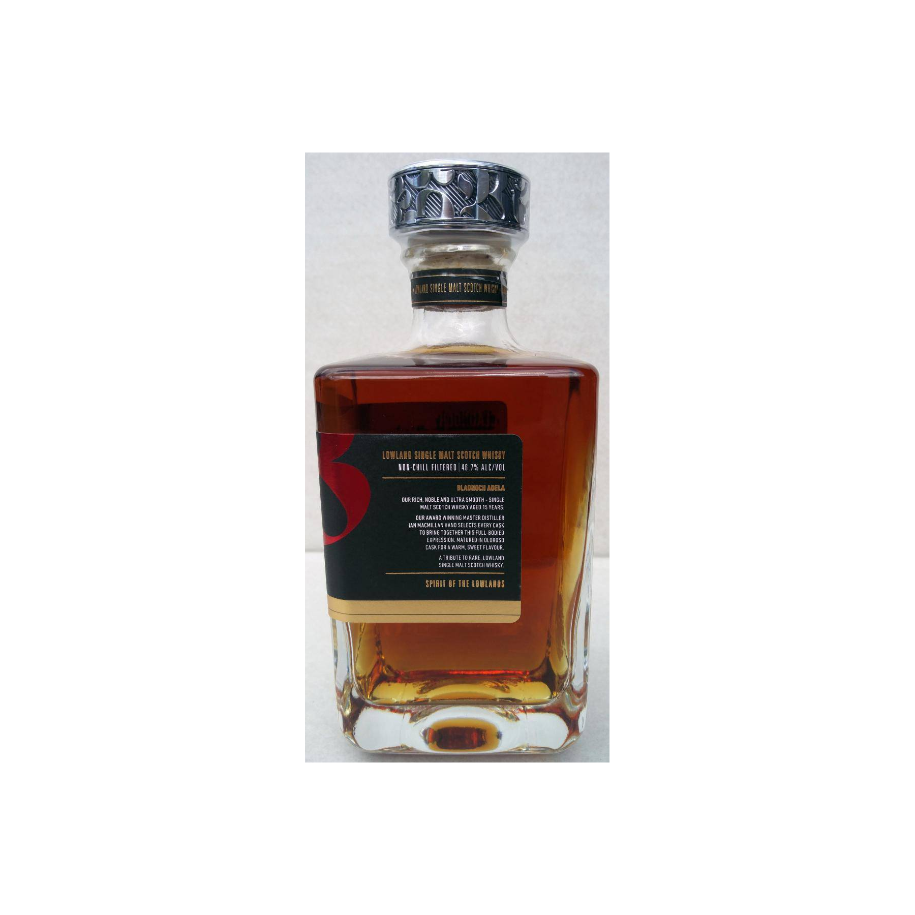 Bladnoch 15 Years Single Malt Whisky 3