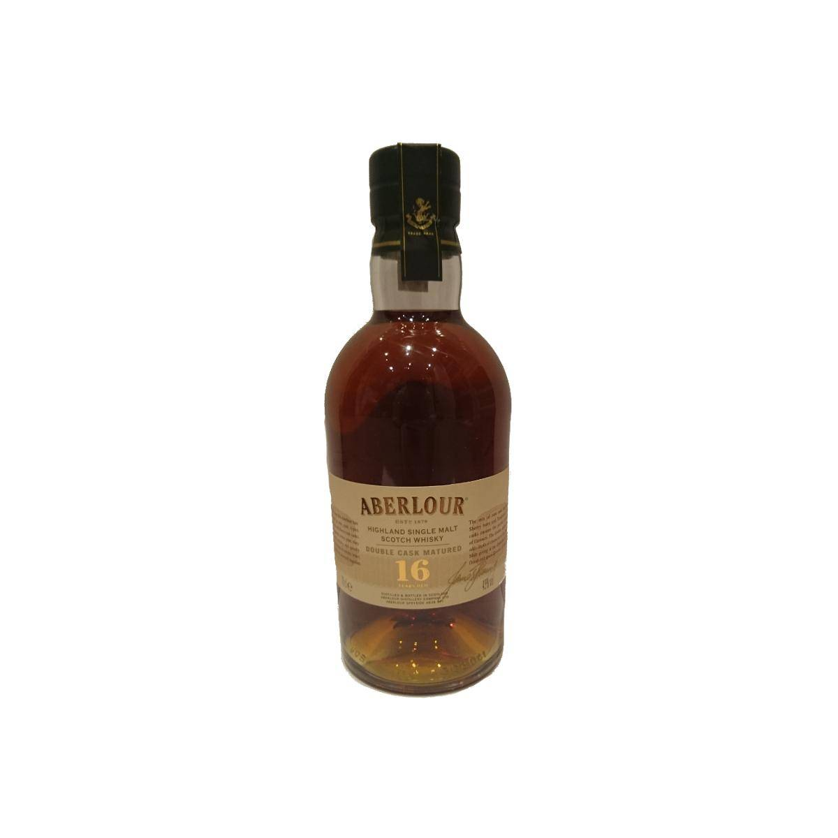 Aberlour 16 Years Single Malt Whisky