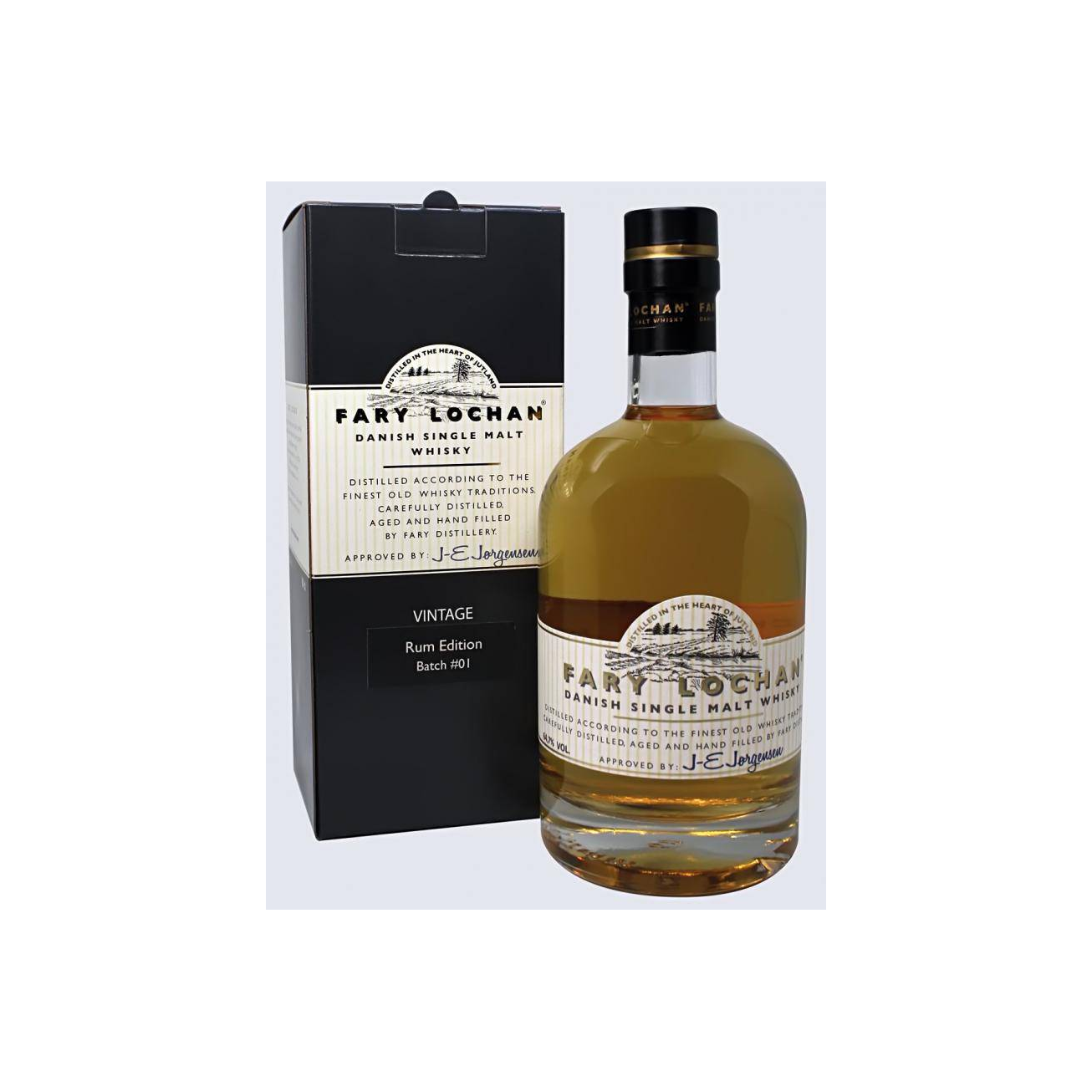 Fary Lochan 2012 5 Years Single Malt Whisky