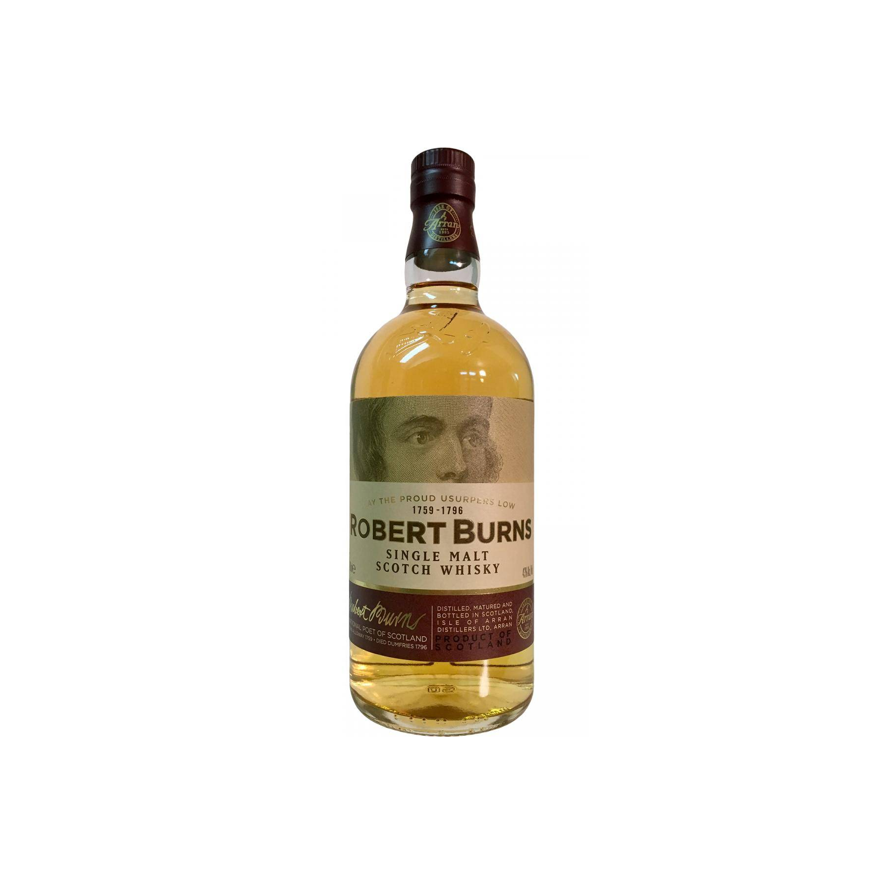 Arran Single Malt Whisky