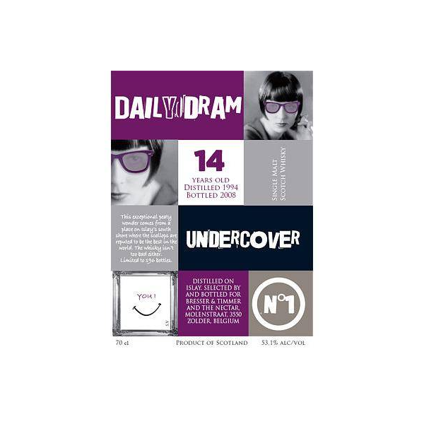 Undercover 1994 DD 2
