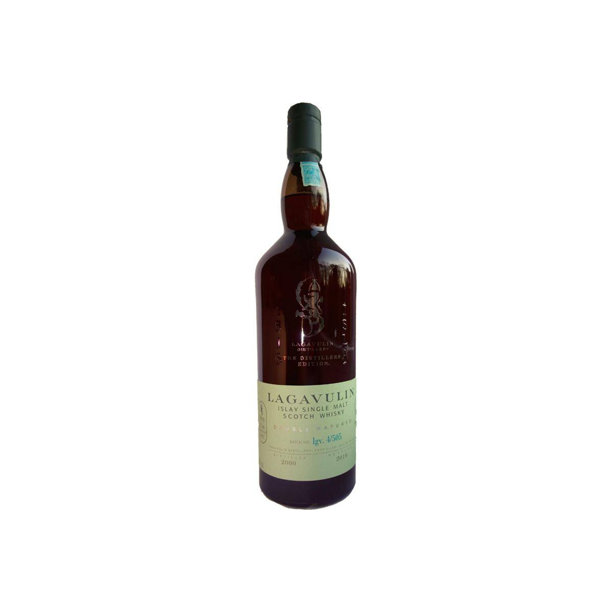 Lagavulin The Distillers Edition 2000 16 Years Single Malt Whisky