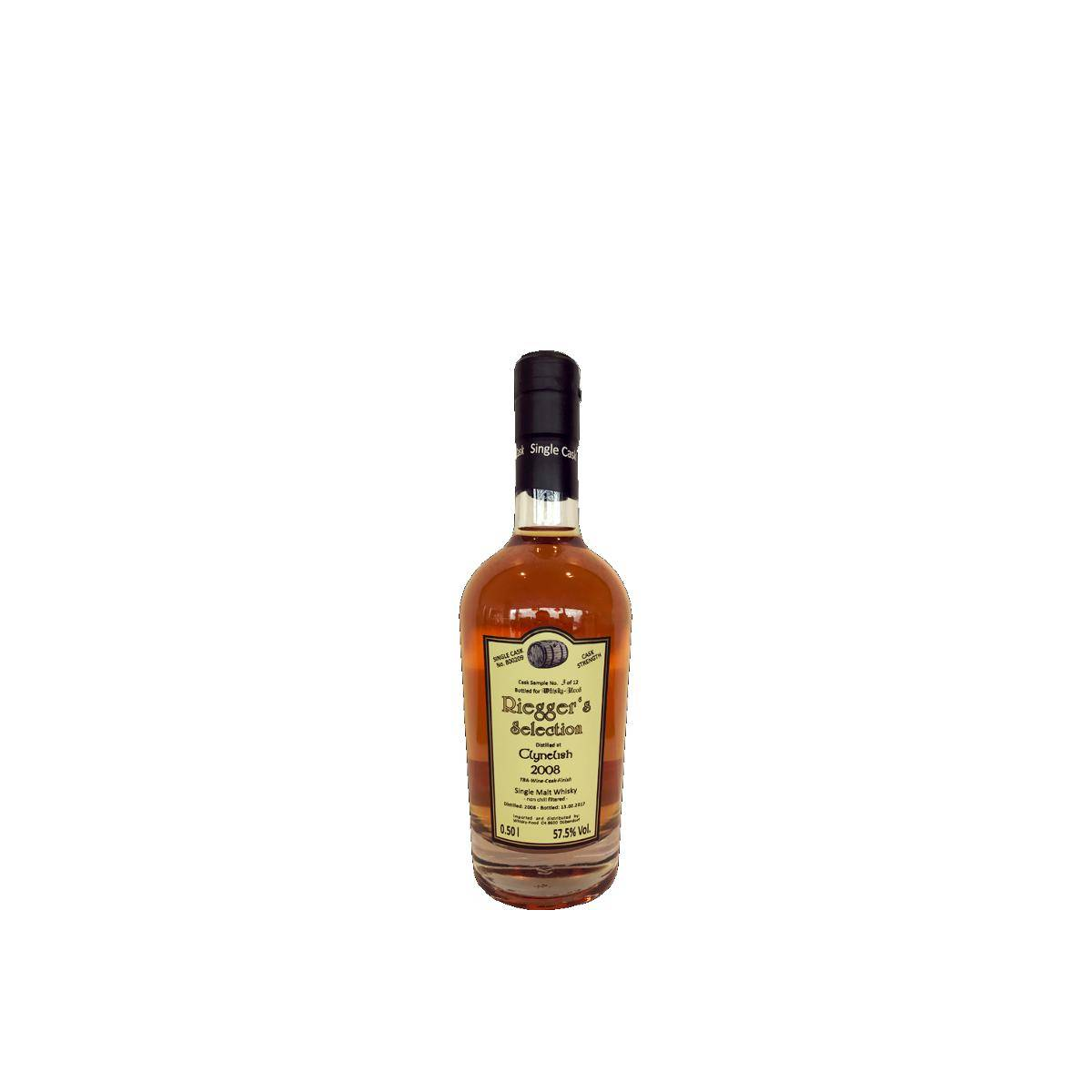 Clynelish Cask Strength Collection 2008 8 Years Single Malt Whisky