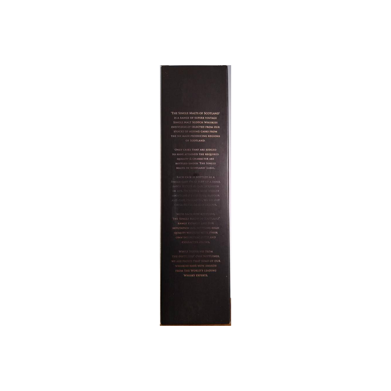 Rosebank The Single Malts of Scotland 1991 17 Years Single Malt Whisky 3