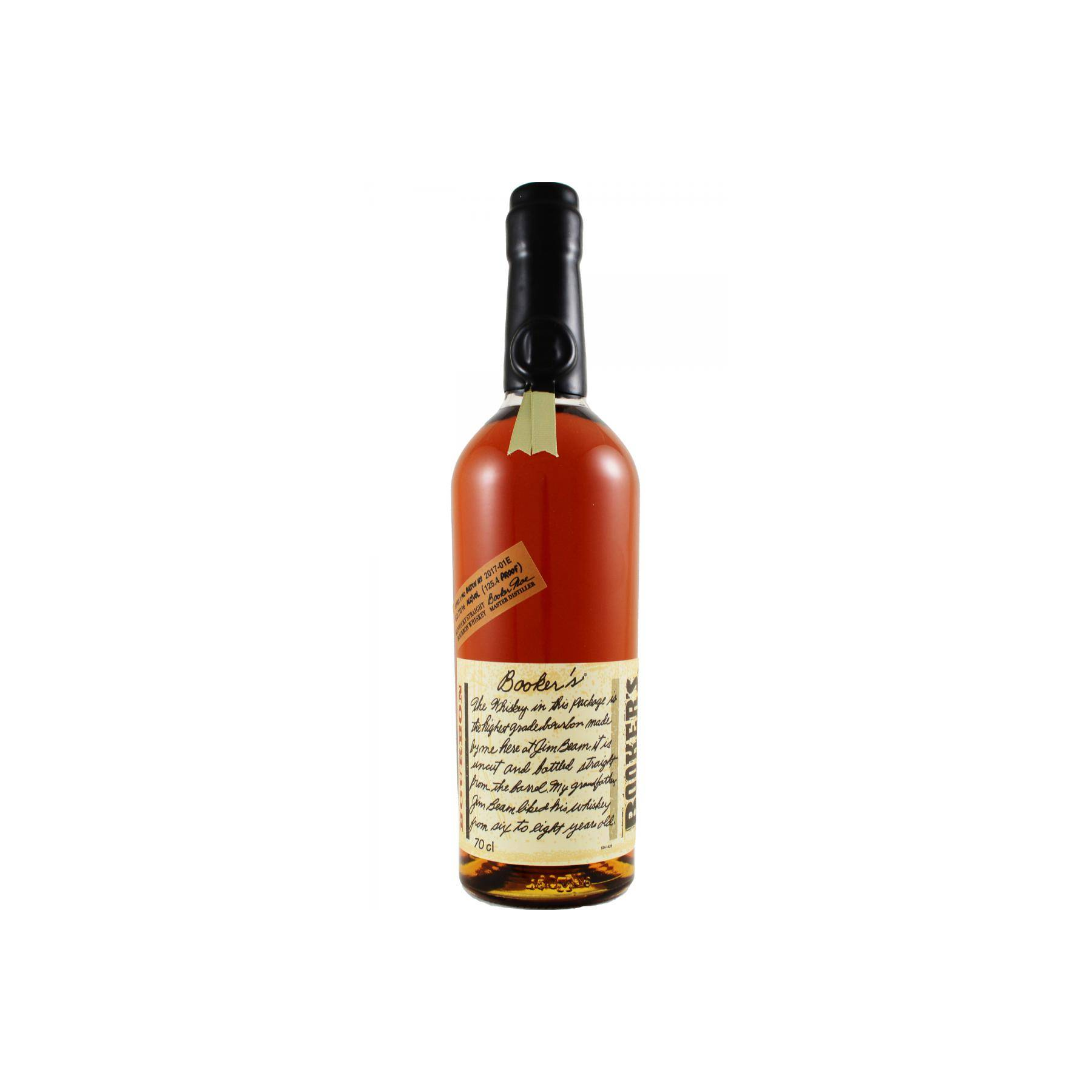Booker's 6 Years Bourbon Whisky