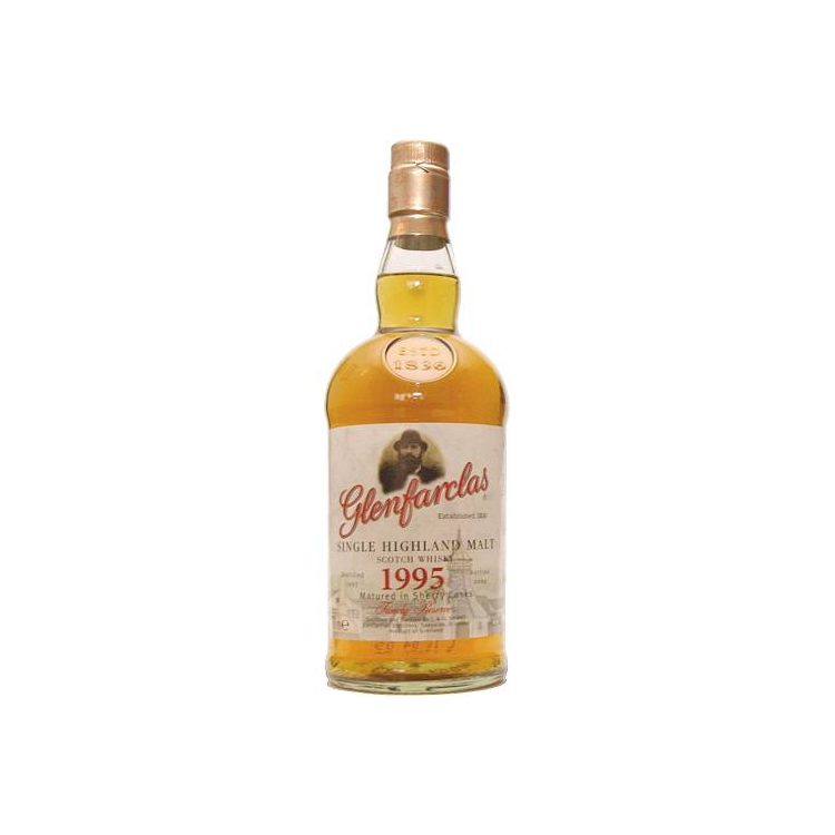 Glenfarclas 1995 13 Years Single Malt Whisky