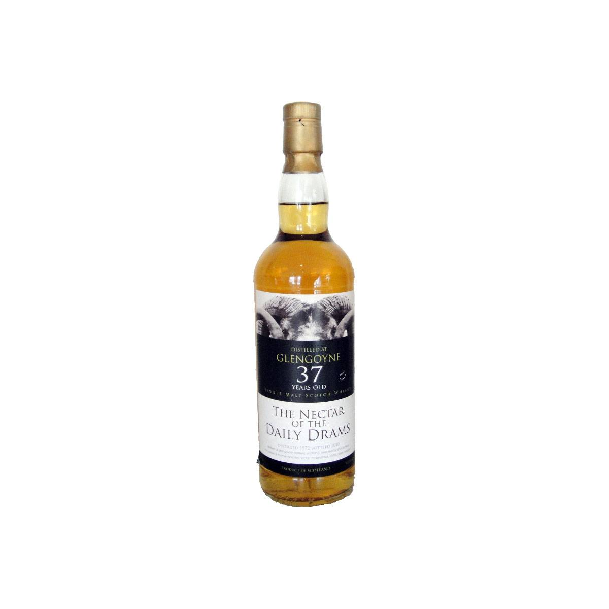 Glengoyne 1972 37 Years Single Malt Whisky