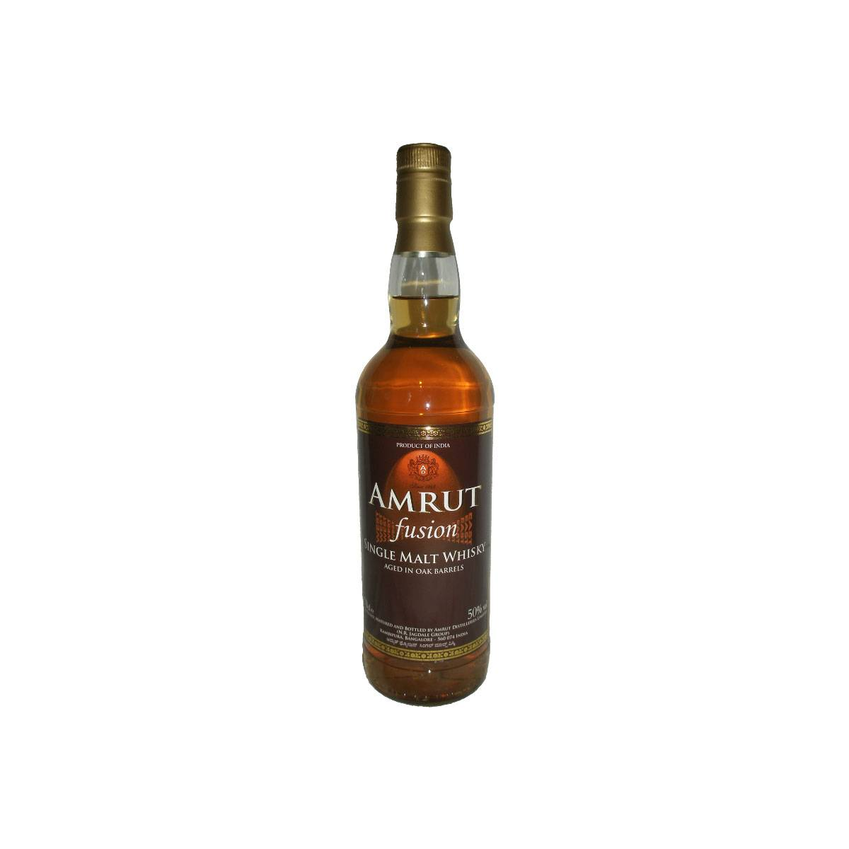 Amrut Single Malt Whisky