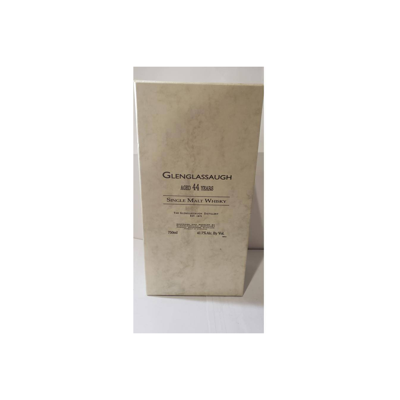 Glenglassaugh 1960 44 Years Single Malt Whisky 3