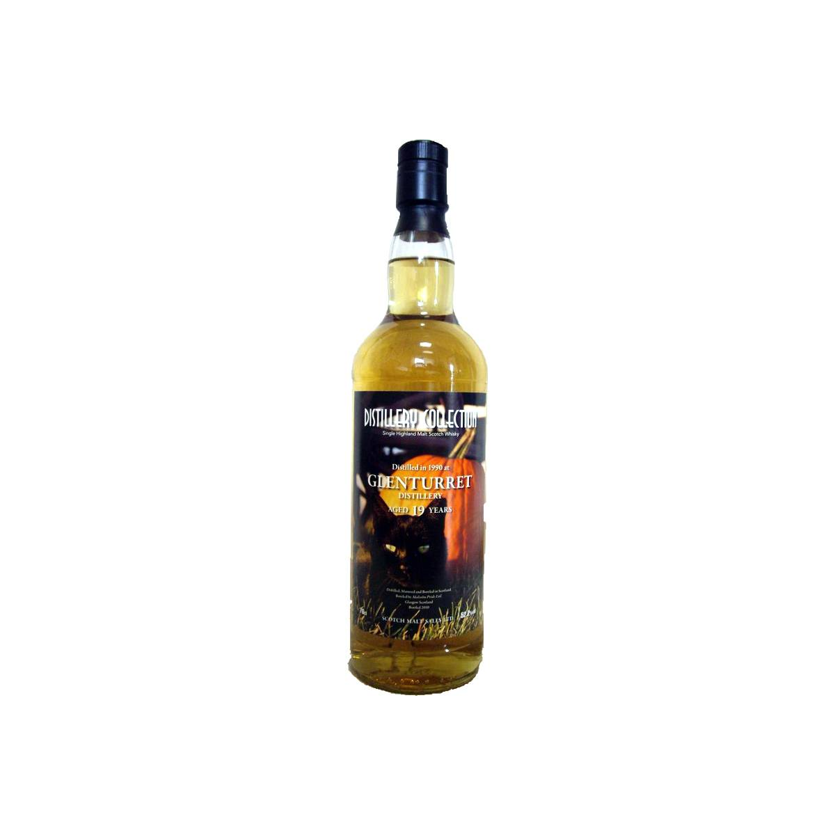 The Glenturret 1990 19 Years Single Malt Whisky