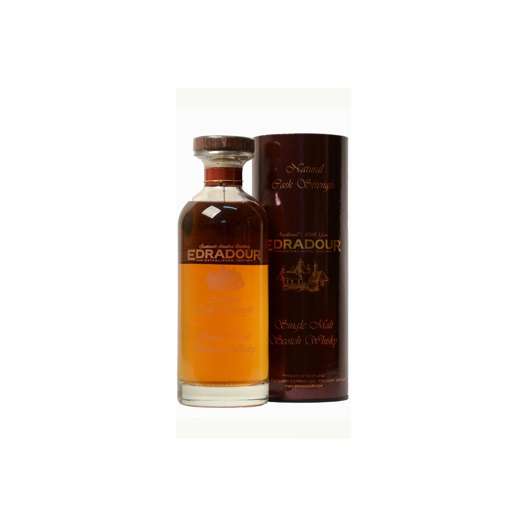Edradour 2002 14 Years Single Malt Whisky 3