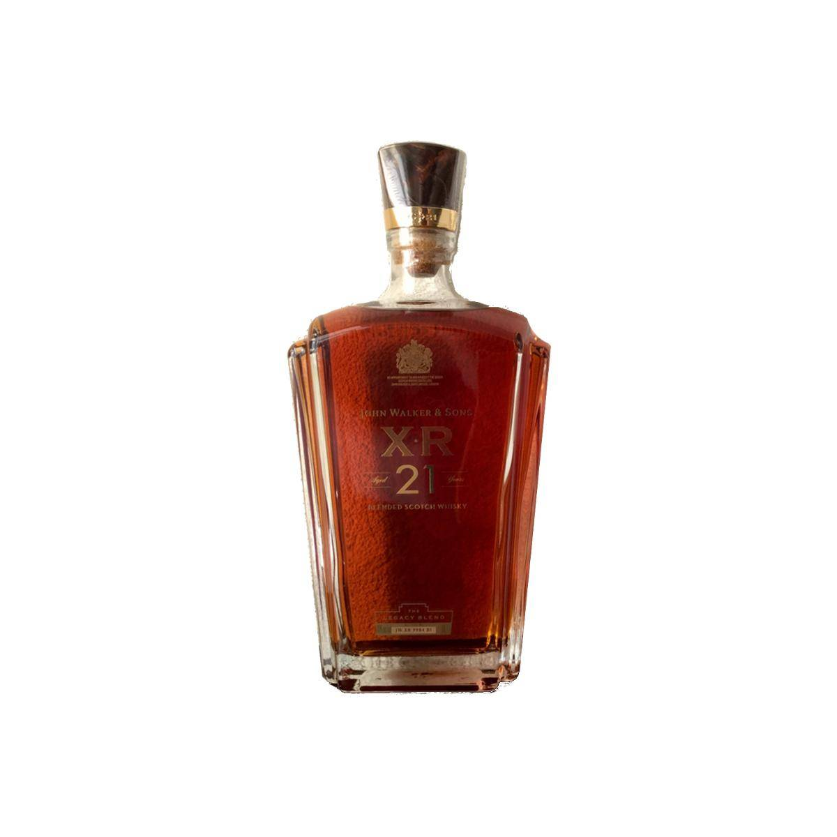 Johnnie Walker 21 Years Blended Whisky