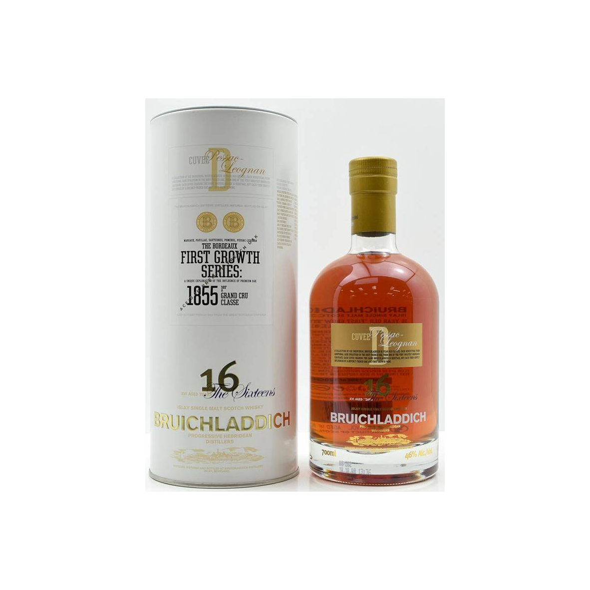 Bruichladdich 16 Years Single Malt Whisky 2
