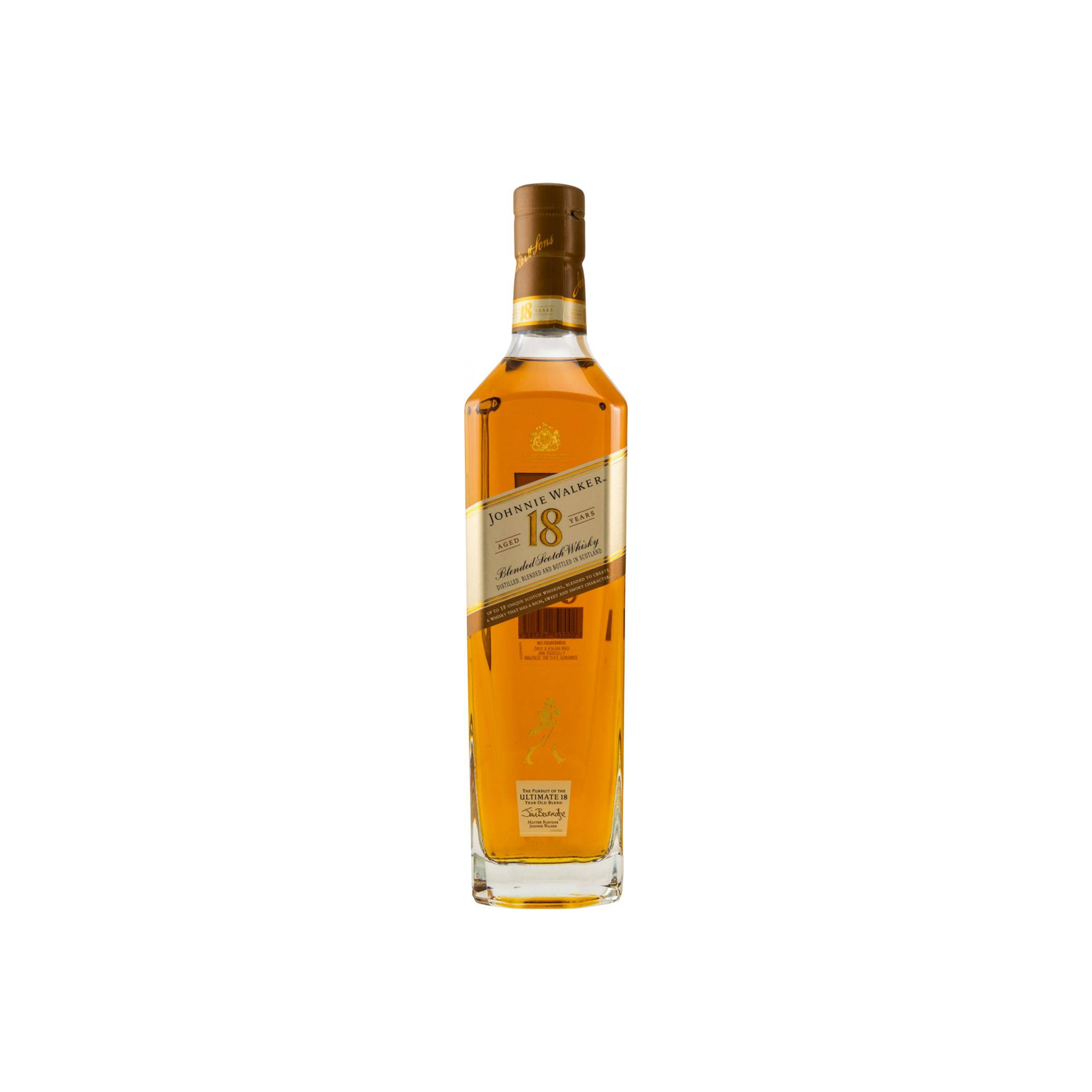 Johnnie Walker 18 Years Blended Whisky 3