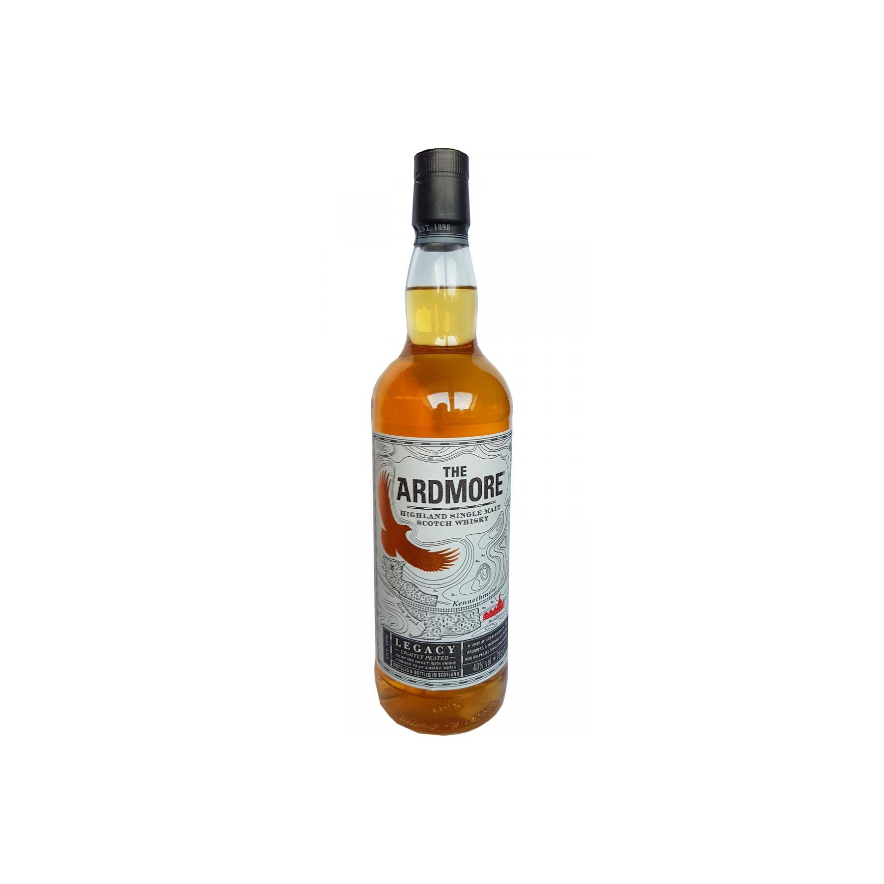 Ardmore Single Malt Whisky