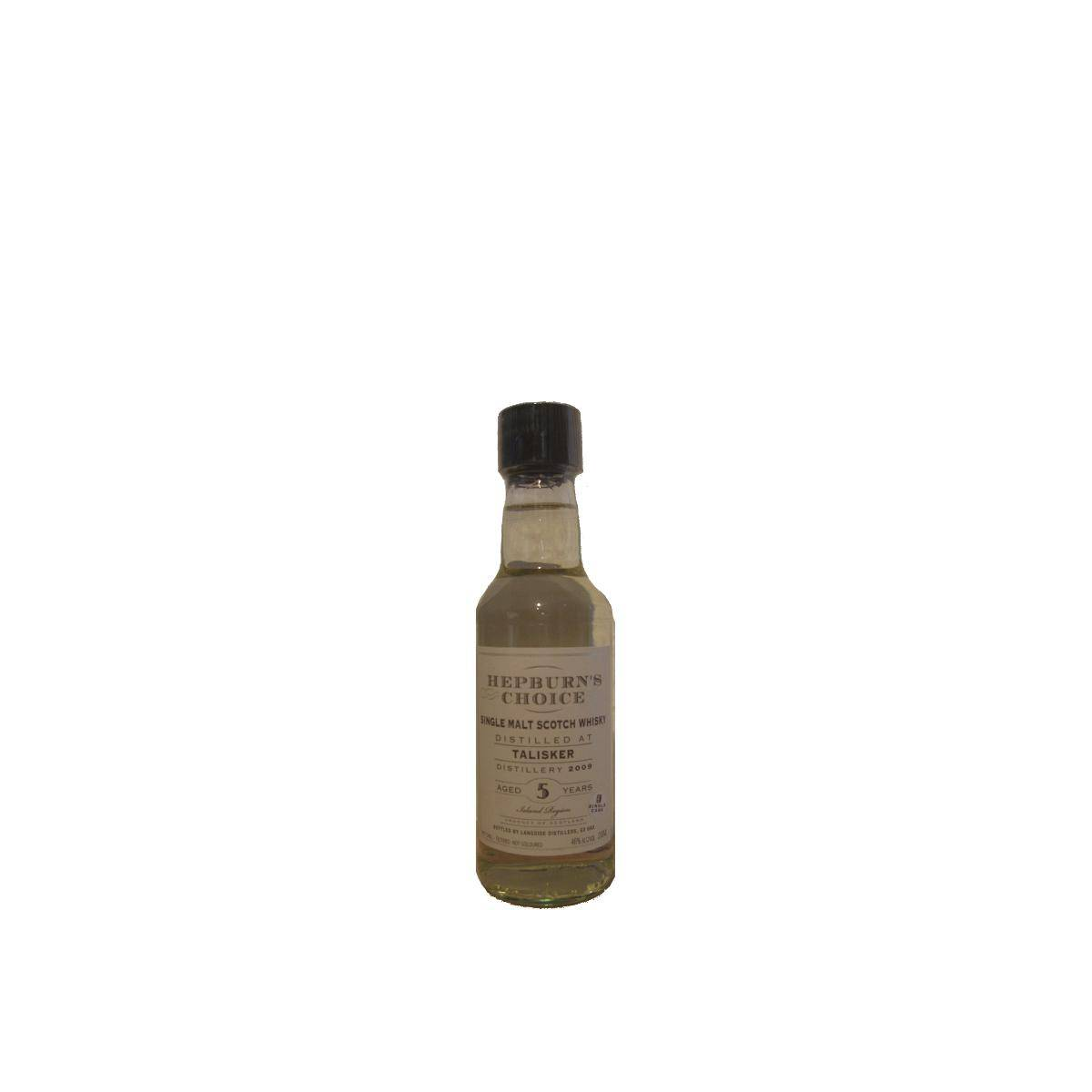 Talisker 2009 5 Years Single Malt Whisky 2