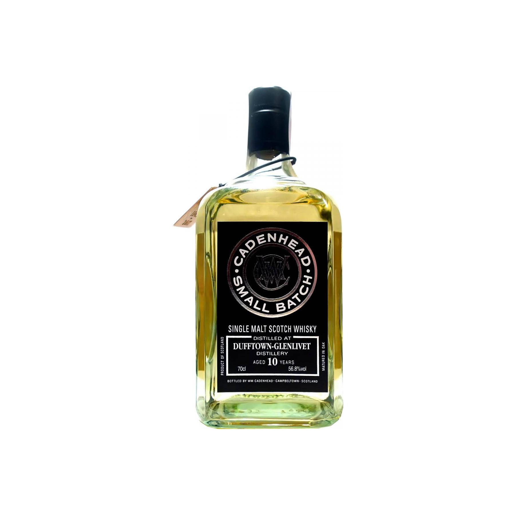 Dufftown Small Batch 2007 10 Years Single Malt Whisky