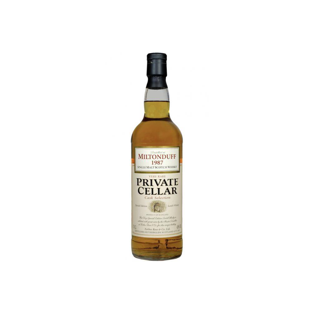 Miltonduff 1987 20 Years Single Malt Whisky